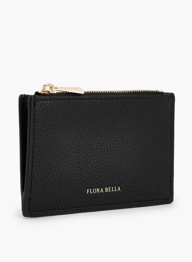 فلورا بيلا من شو إكسبرس Card Holder With Coin Pocket